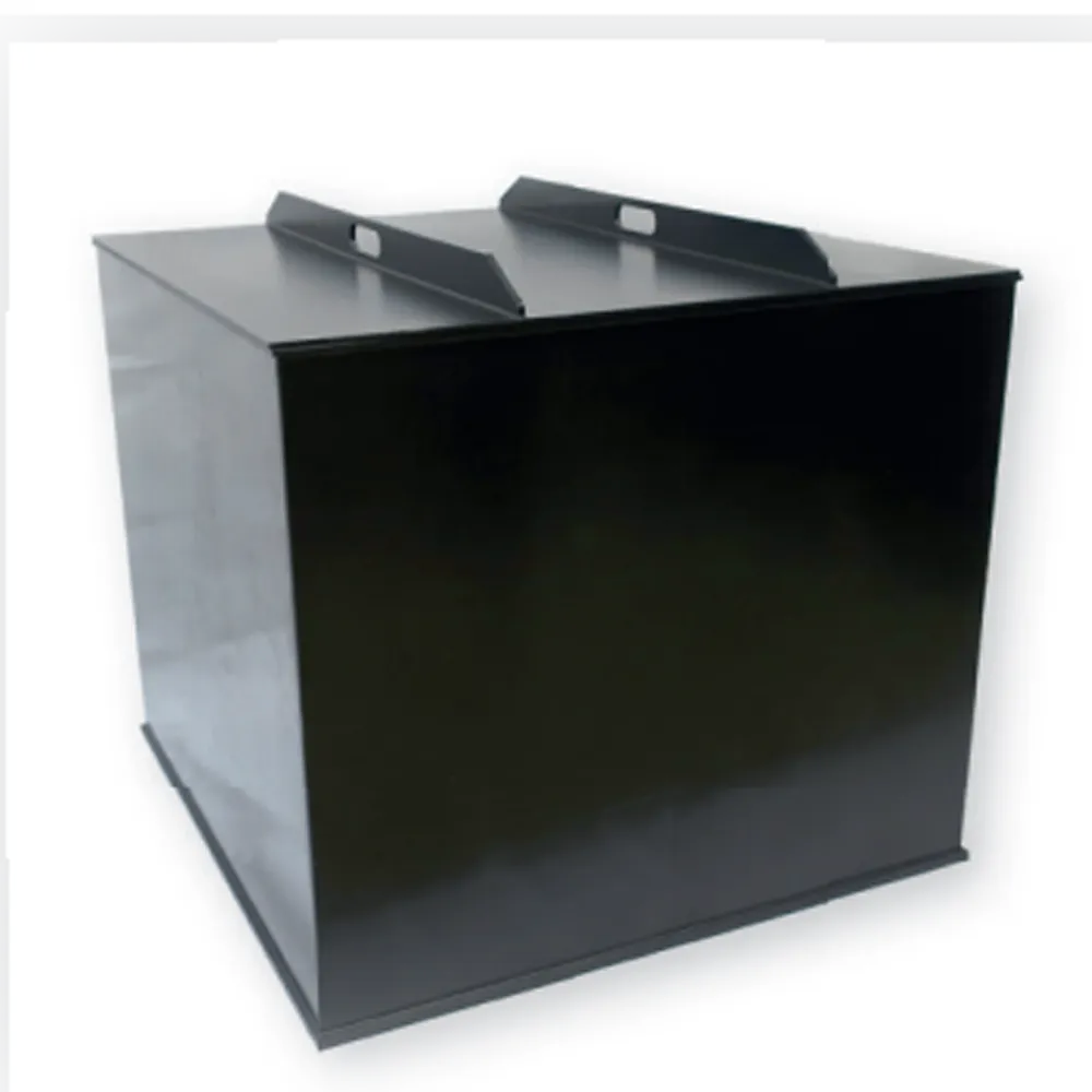 Beiz- und Spülbehälter mit Steckdeckel / 1100 Liter