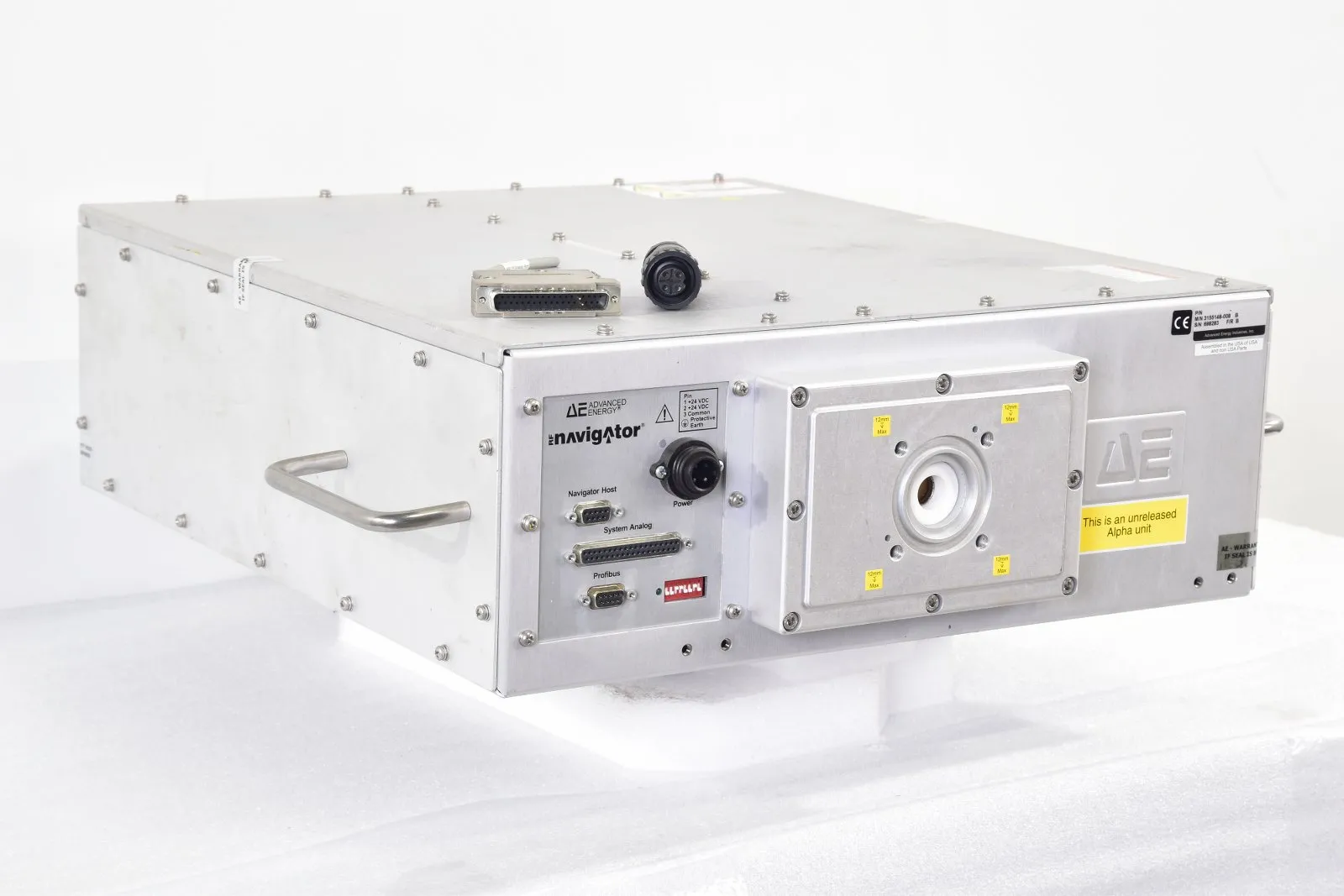 ADVANCED ENERGY 3155148-008 B, RF Navigator