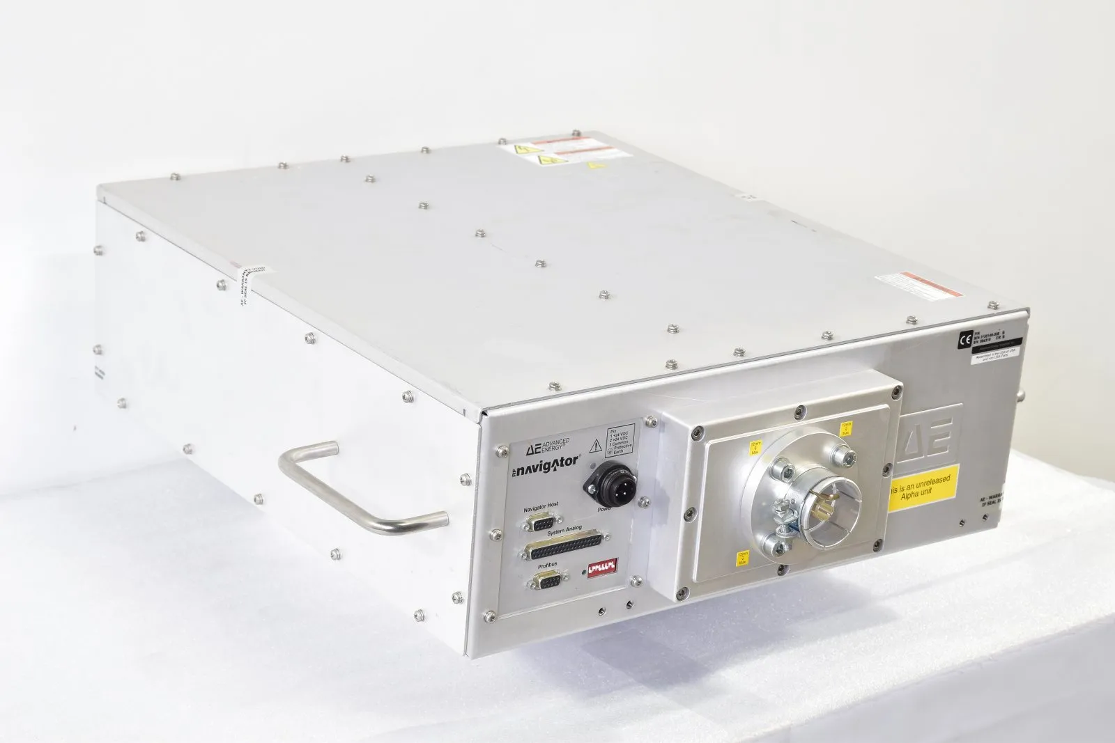 ADVANCED ENERGY 3155148-008 B, RF Navigator mit RF Adapter