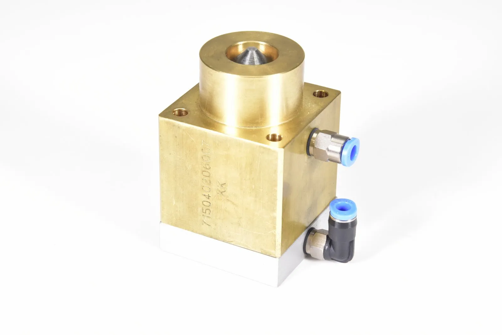 715040206008 KC, 715040206007 KK, Vakuum-Sauger mit 2 Festo-Anschlüsse