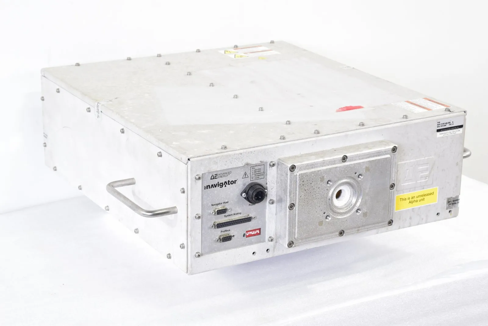 ADVANCED ENERGY 3155148-008 A, RF Navigator