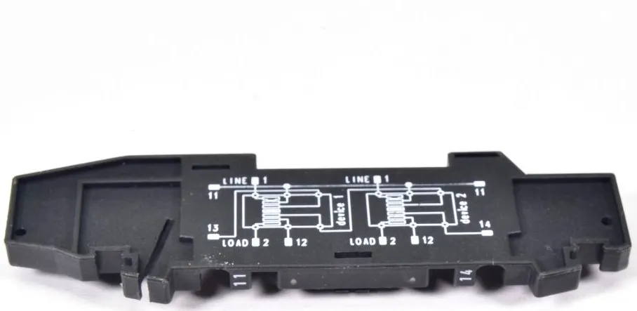 PHOENIX CONTACT 0916592, TMCP CONNECT LR, Abschlussdeckel Breite: 6 mm