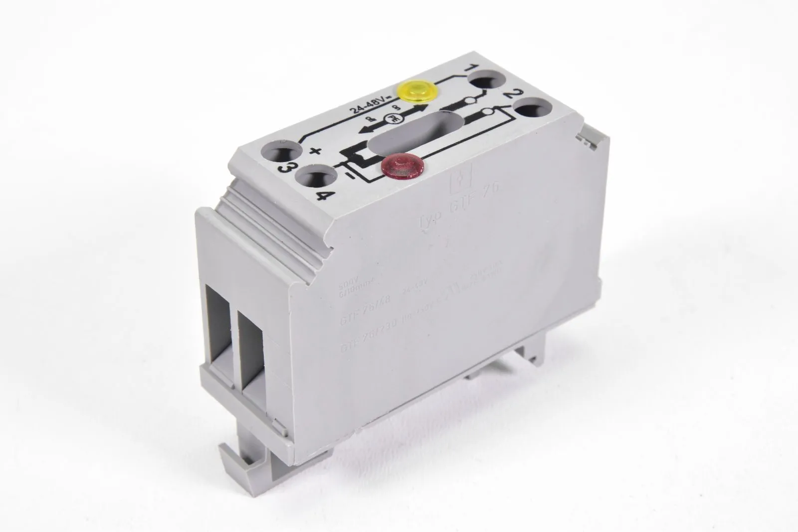 PHOENIX CONTACT GTF 76, Trennklemme