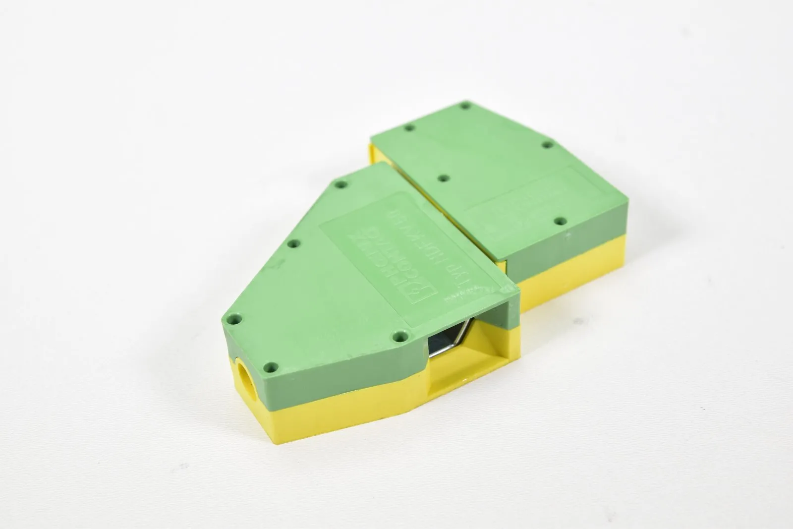 PHOENIX CONTACT 0708522, HDFKV50, Durchführungsklemme