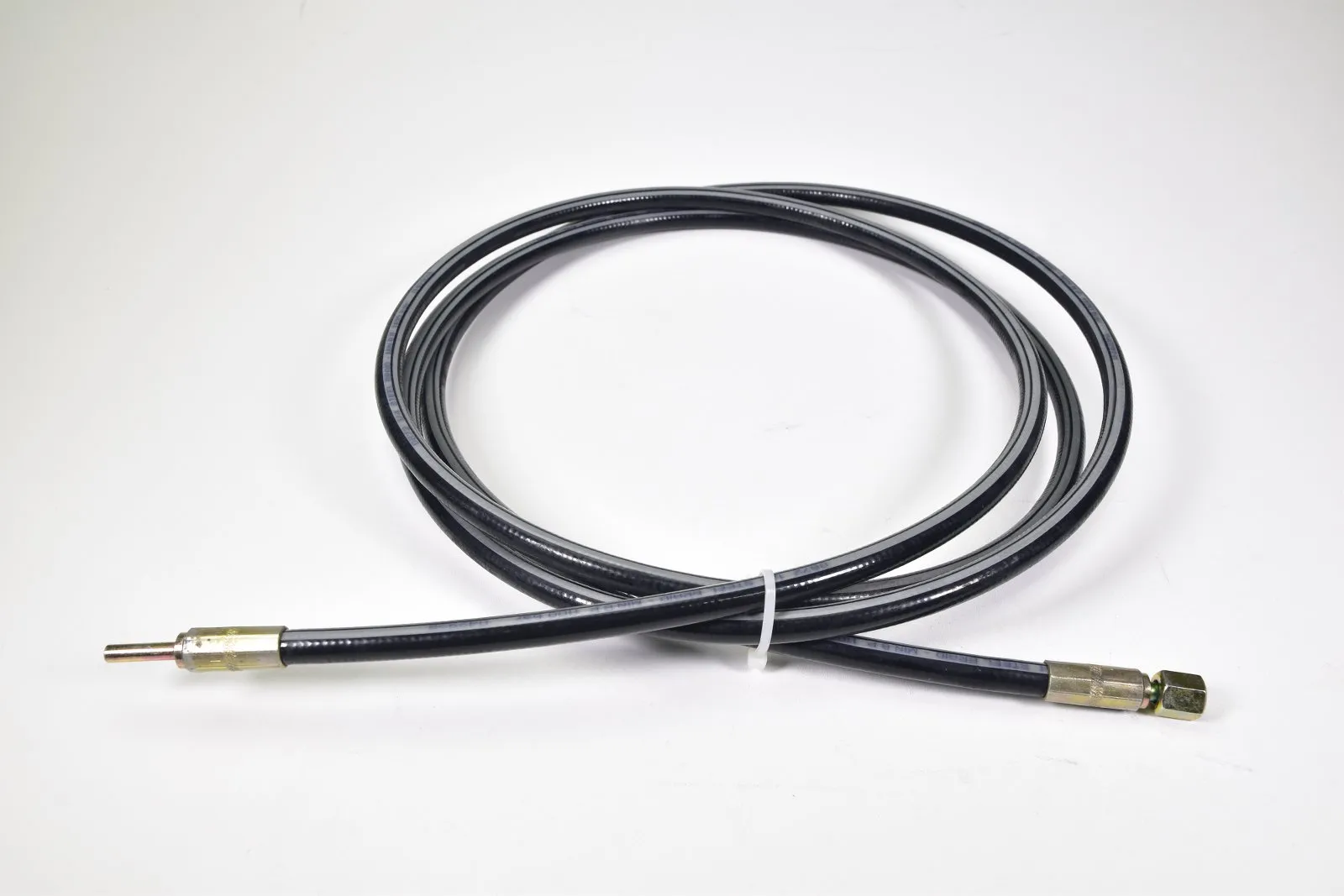 042928, Hydraulikschlauch Thermoplastik Stahlverstärkt 1/4" L=2m