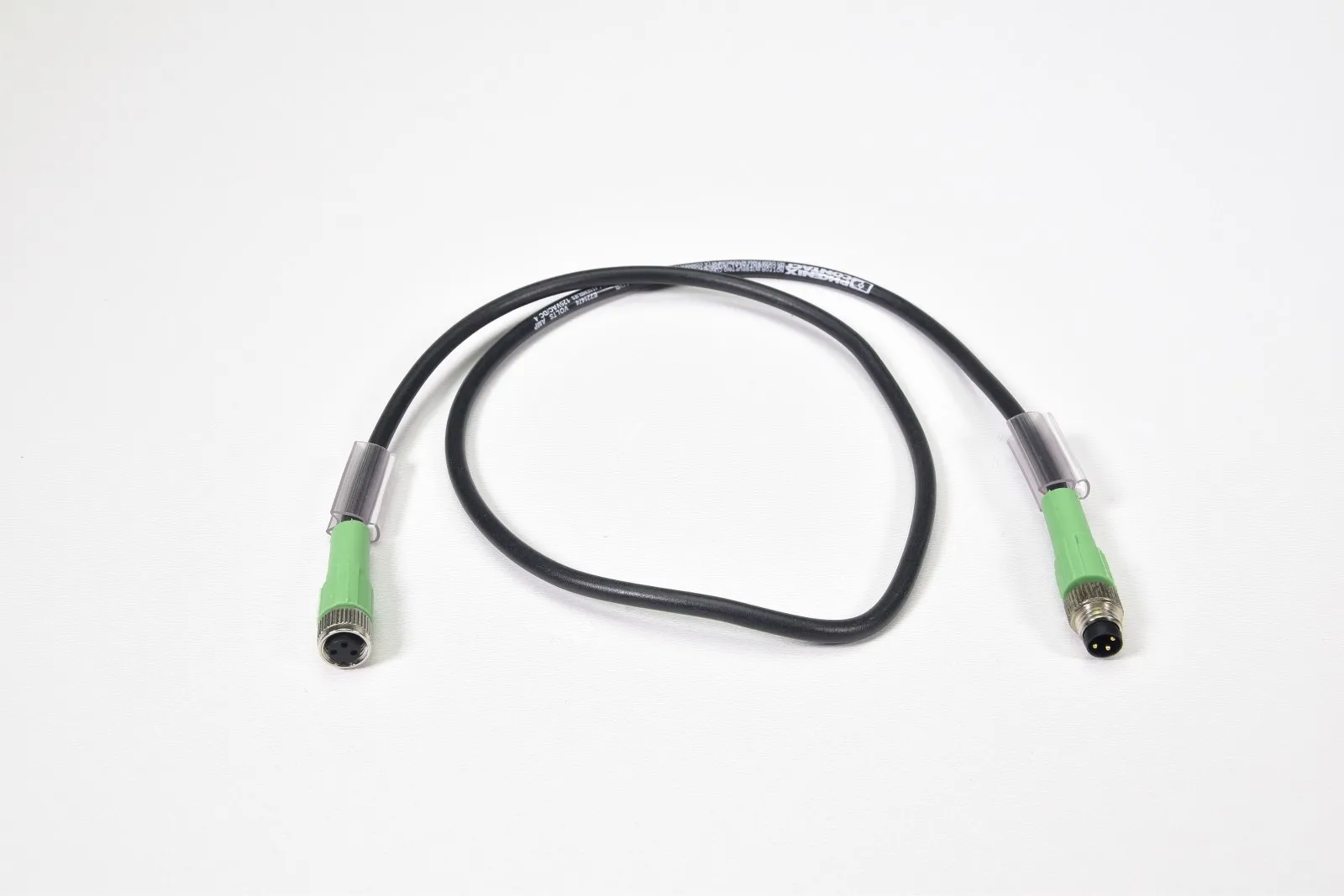 PHOENIX CONTACT 1681910, SAC-3P-M 8MS/ 0,6-PUR/M 8FS, Sensor-/Aktor-Kabel