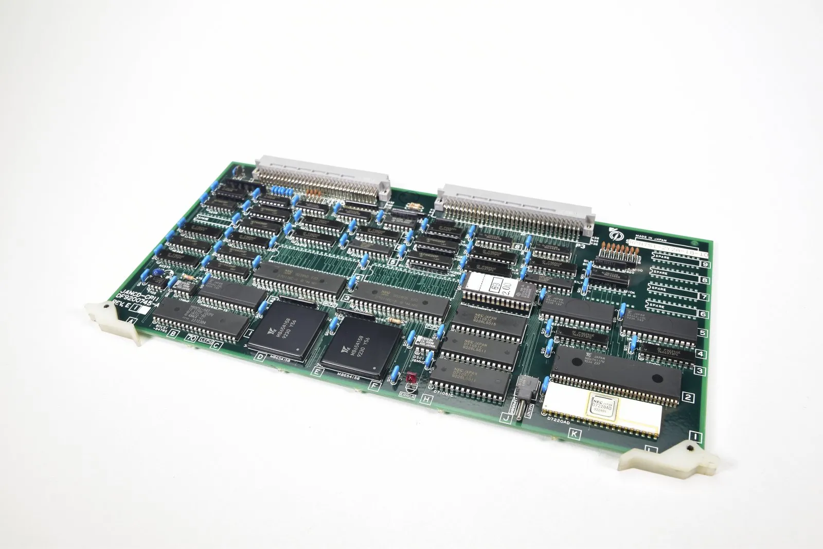 YASKAWA JANCD-CPII, DF9200745-A0, Motoman-Roboter-Platine