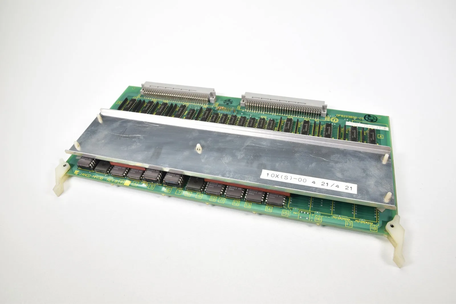 YASKAWA JANCD-MM13B, DF8203830-C0, Speicherplatine
