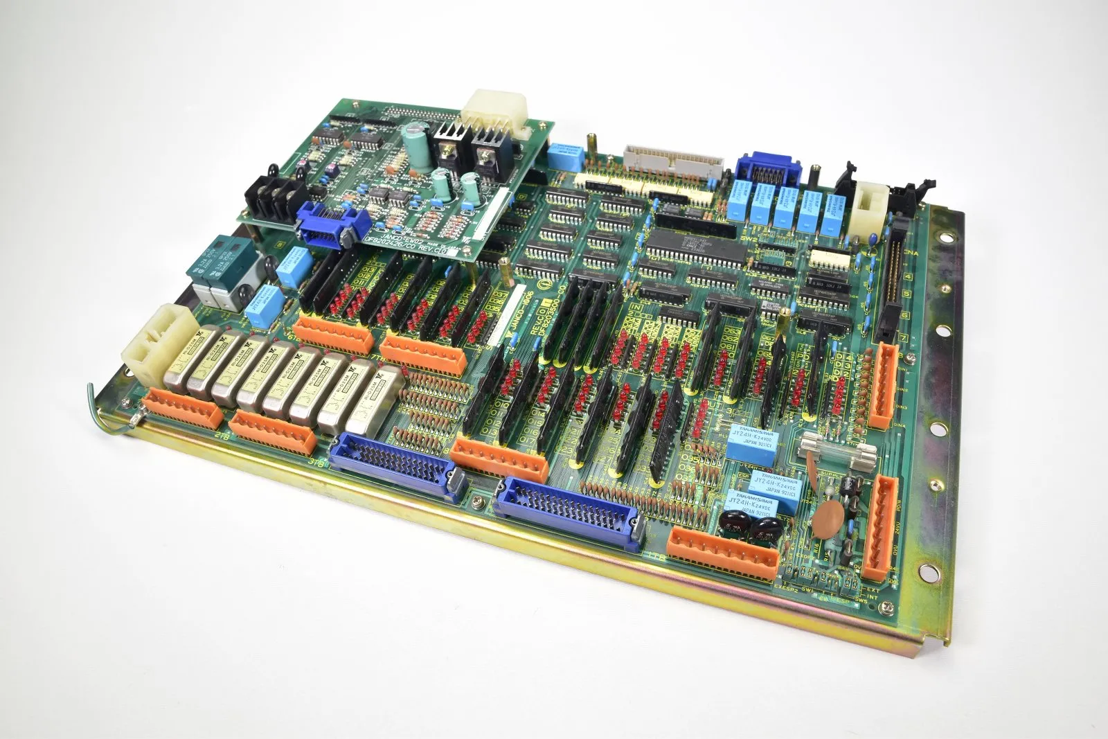 YASKAWA JANCD-1006, DF8203500-C0, Leiterplatte