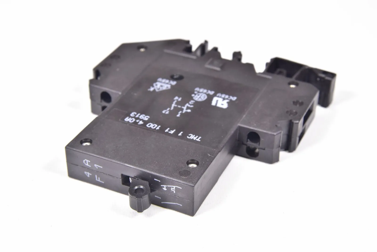 PHOENIX CONTACT 0914125, TMC 1 F1 100 4,0A, Geräteschutzschalter