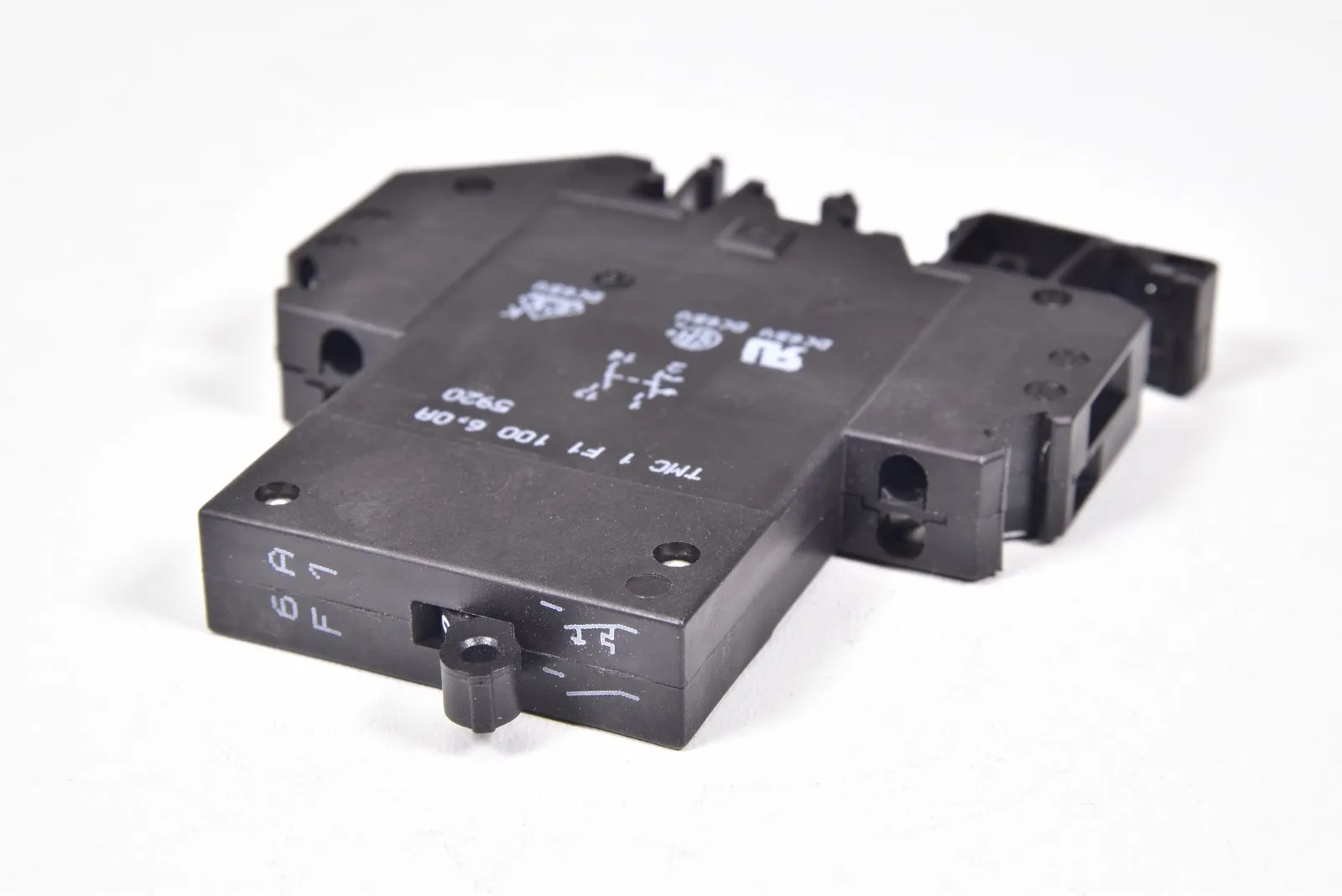 PHOENIX CONTACT 0914141, TMC 1 F1 100 6,0A, Geräteschutzschalter