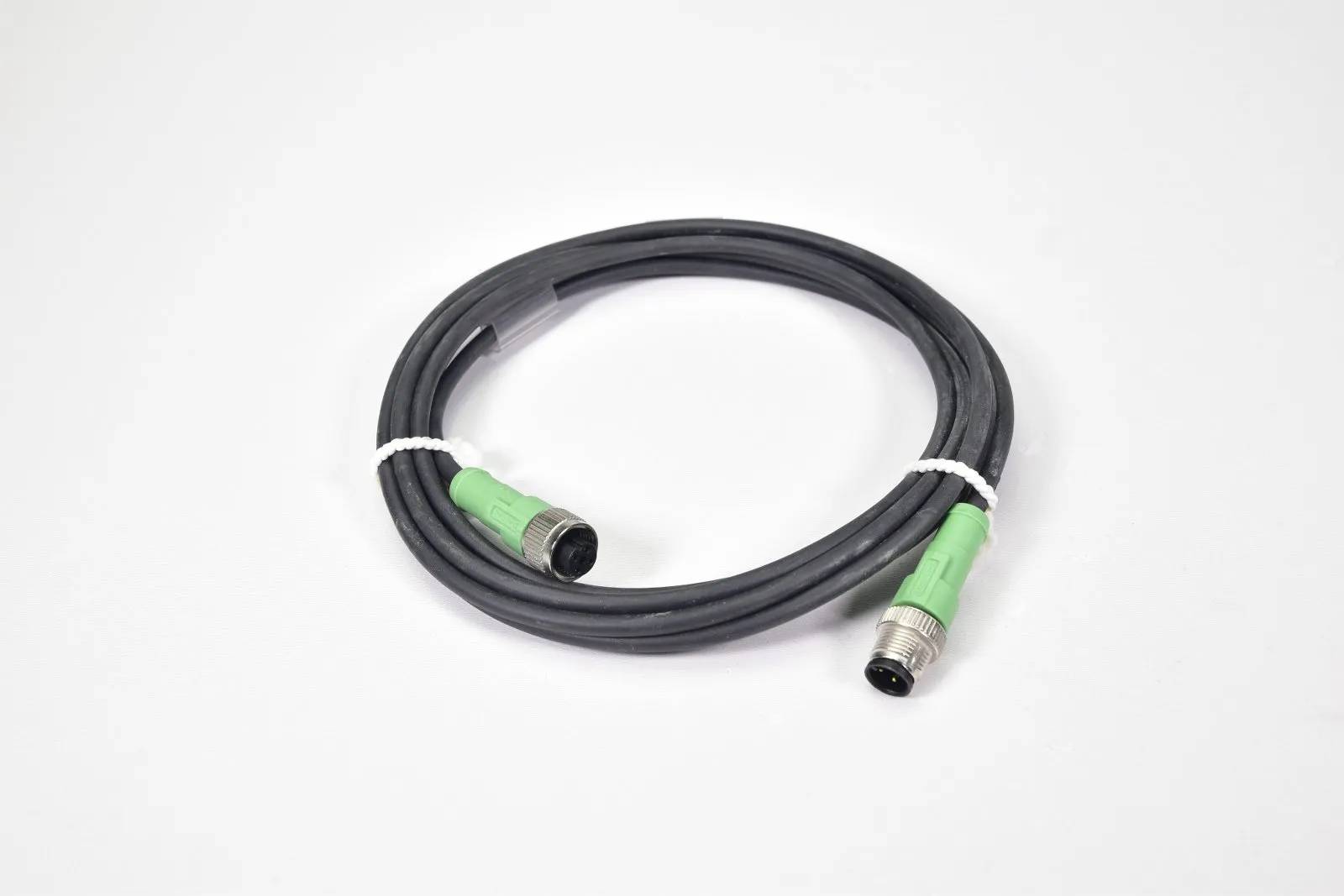 PHOENIX CONTACT 1668386, SAC-4P-M12MS/3,0-PUR/M12FS, Sensor-/Aktorkabel