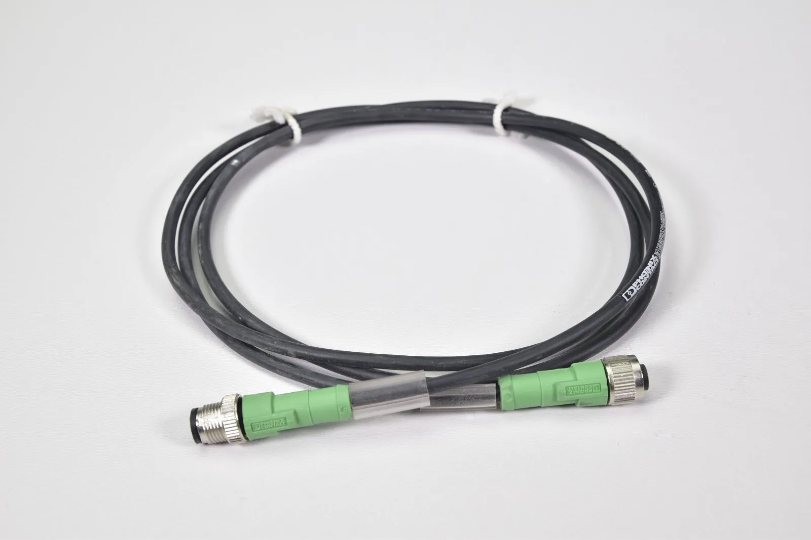 PHOENIX CONTACT 1668373, SAC-4P-M12MS/1,5-PUR/M12FS, Sensor-/Aktorkabel