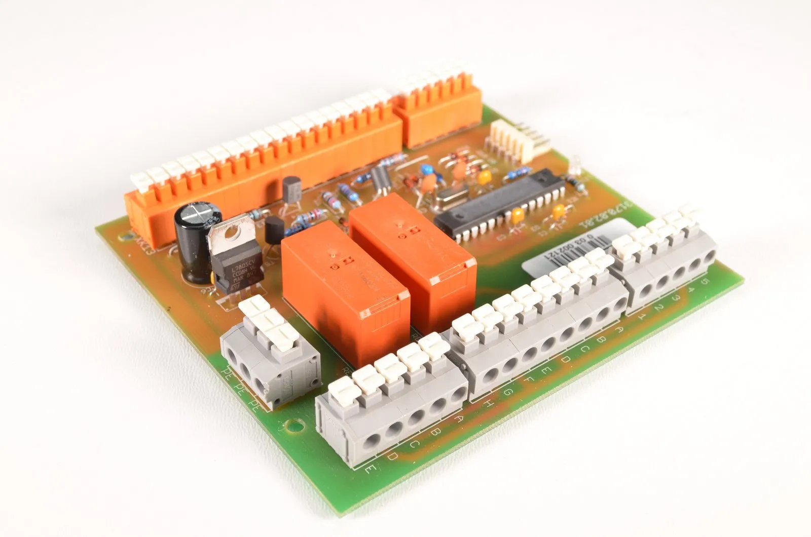 0.03.002121, 3170.02.01, Relaisplatine