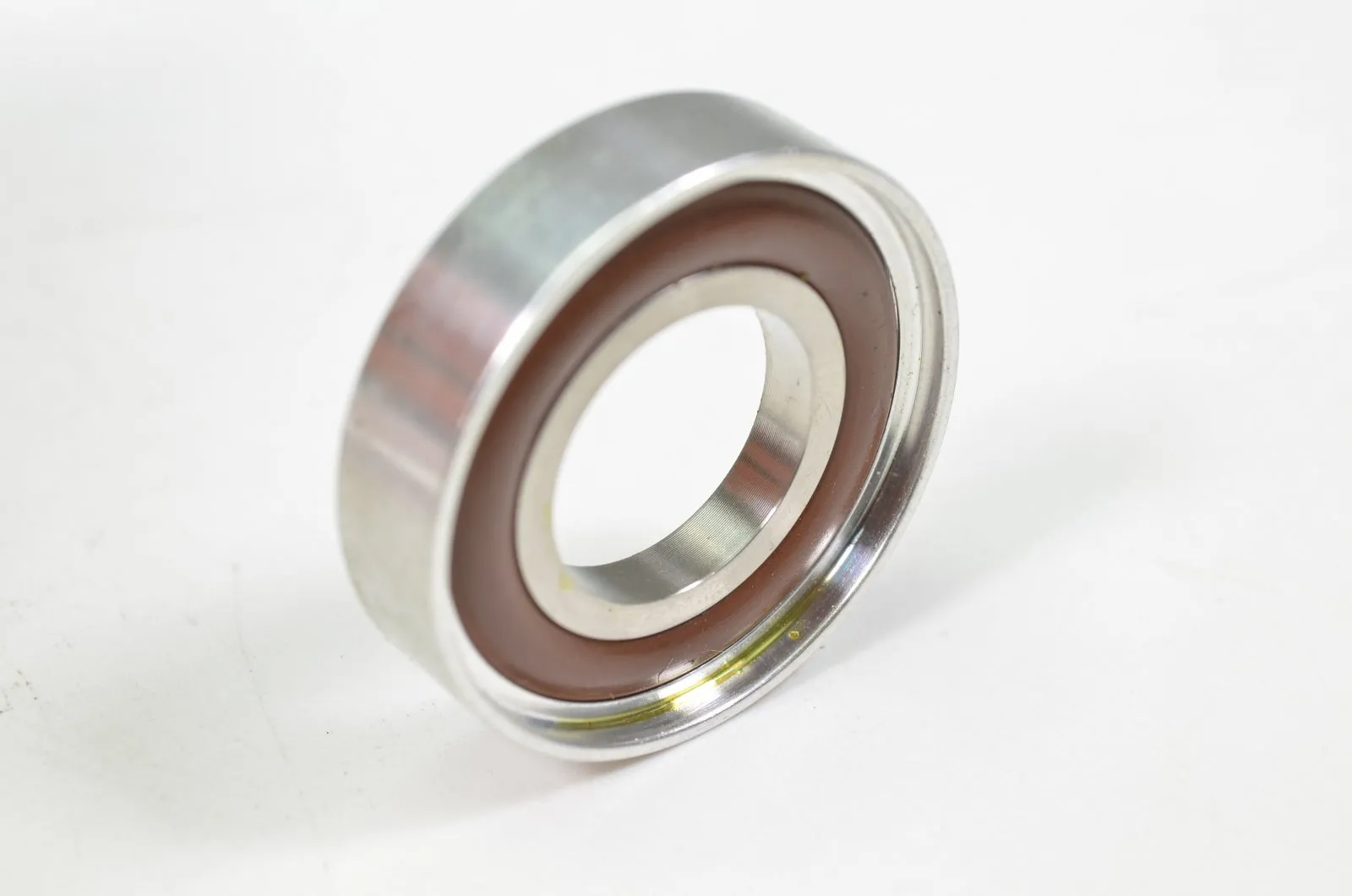 DN 10/16 ISO-KF, Außenzentrierring mit Innenstützring