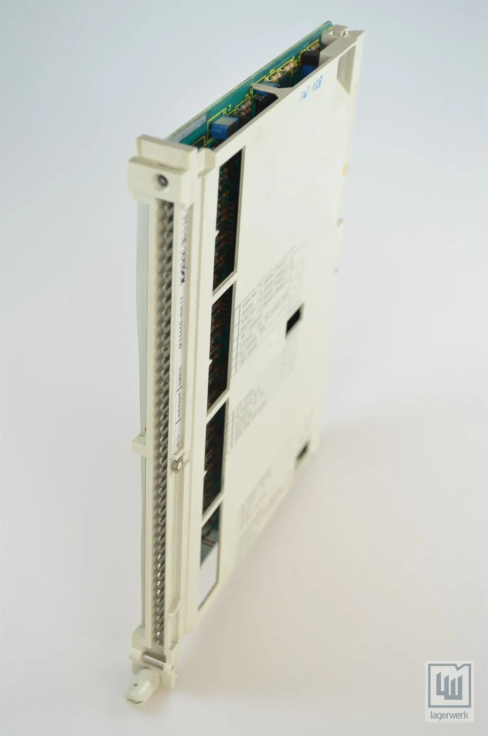 Siemens 6ES5 465-4UA11 / 6ES5465-4UA11, SIMATIC S5 Analogeingabe / Analog Input