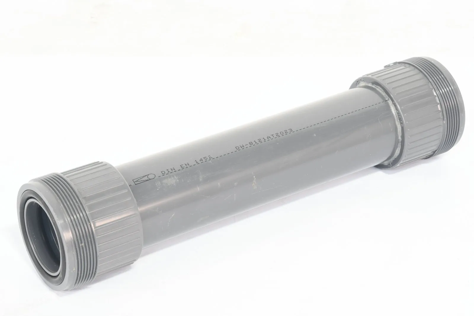 +GF+ DW-8121AT2023, DEKADUR, PVC-U Rohr