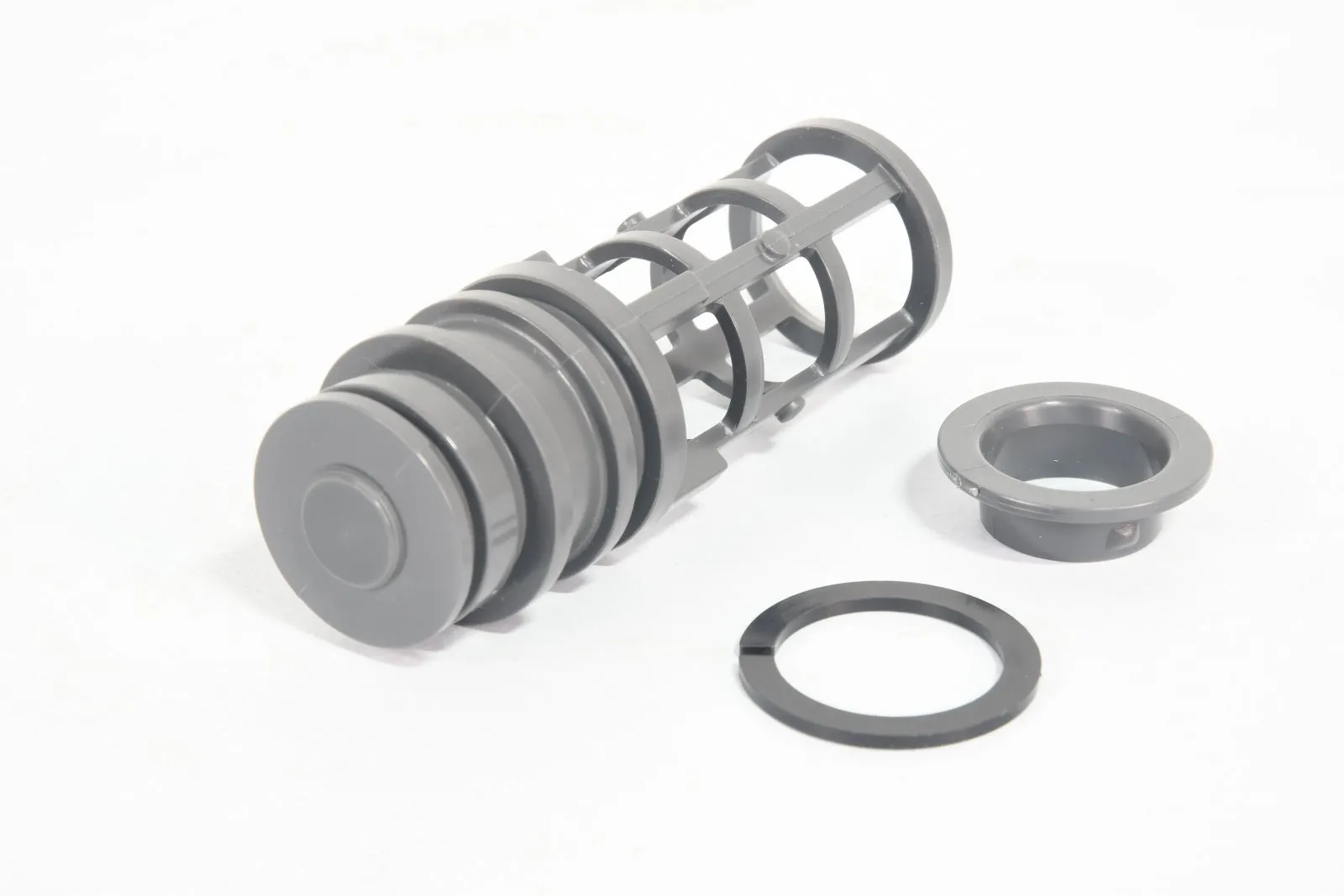 +GF+ 161 483 128, PVC-U Siebkäfig Set DN25 - NEU