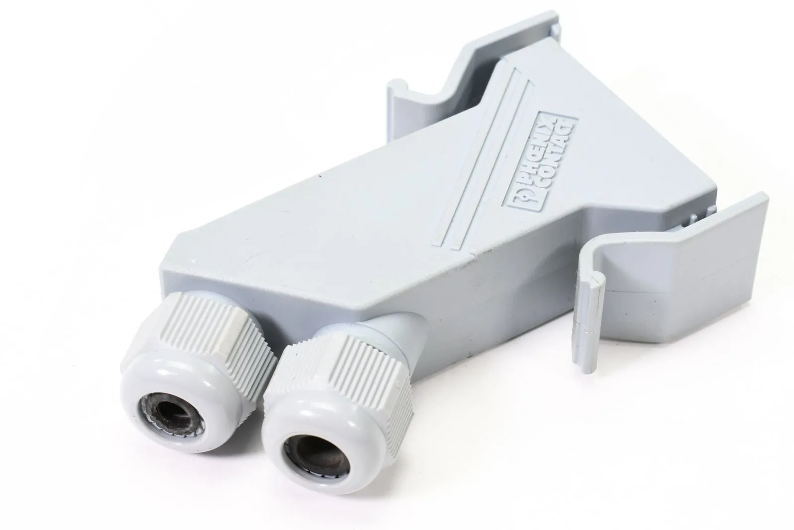 PHOENIX CONTACT 1688353, VS-09-T-2M16, D-SUB-Tüllengehäuse männlich/weiblich