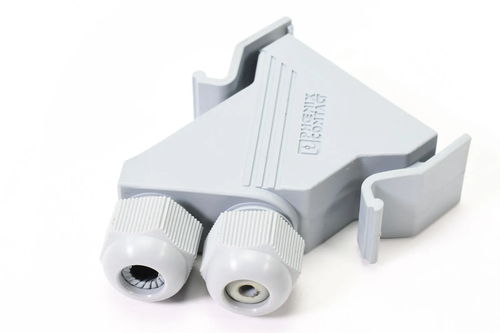 PHOENIX CONTACT 1688052, VS-15-T-2PG11, D-SUB-Tüllengehäuse männlich