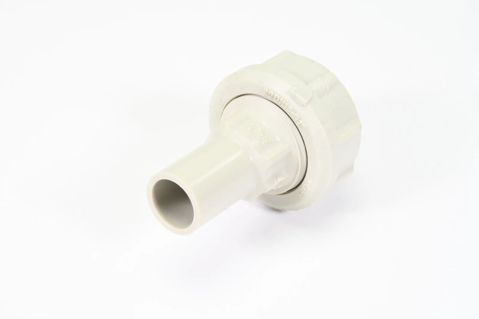 +GF+ 727 518 506, Verschraubung PP EPDM, 20DN15 - NEU