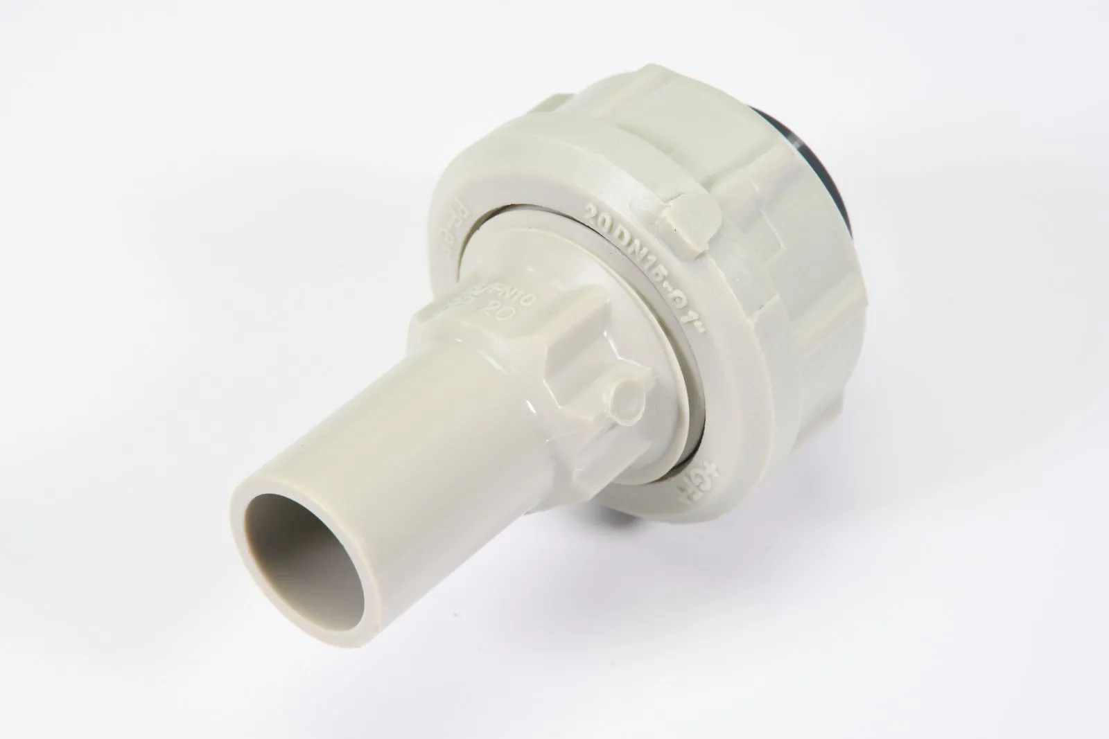 +GF+, Verschraubung PP-GF, 20DN15