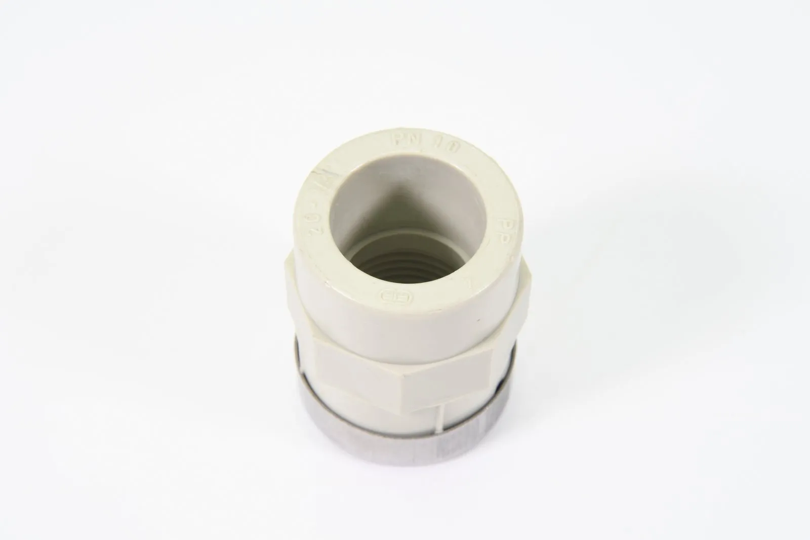 +GF+ 727.091.02.020, Übergangsmuffe SDR11