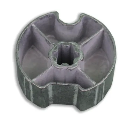 Becker Adapterset DW78N 4mm Mittenversatz #49313000860 #49312307070