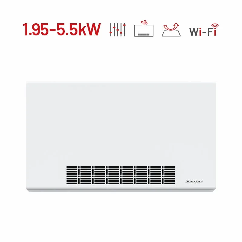 Zealux Fan Coil Unit