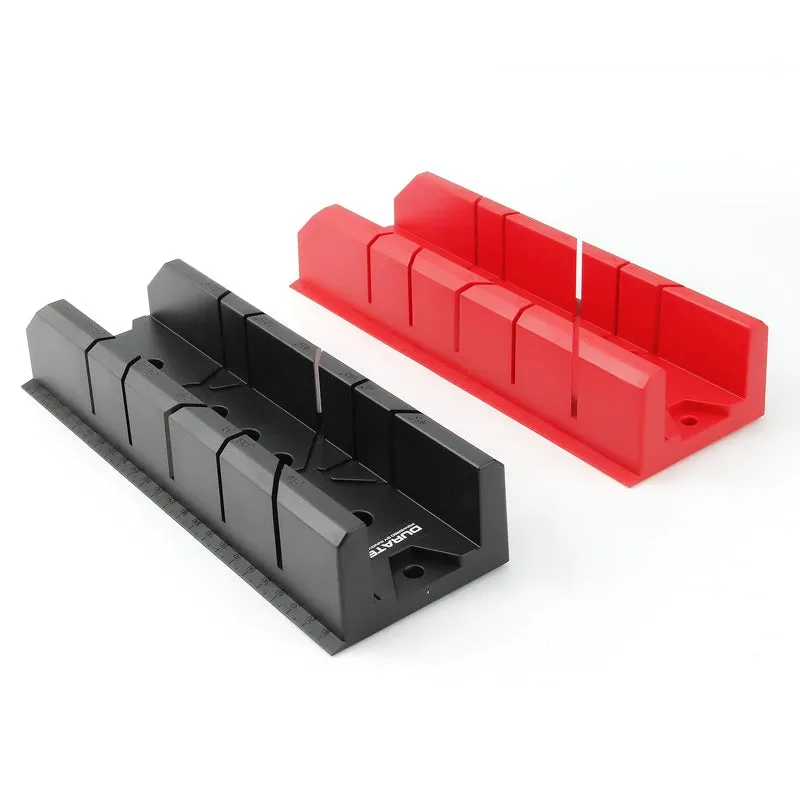 Woodworking Angle Cutting Miter Saw Box - 22.5/45/90 Degree