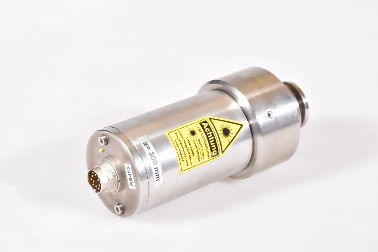 Laserdiode, Wellenlänge 630nm - 680nm, 1mW, Klasse 2