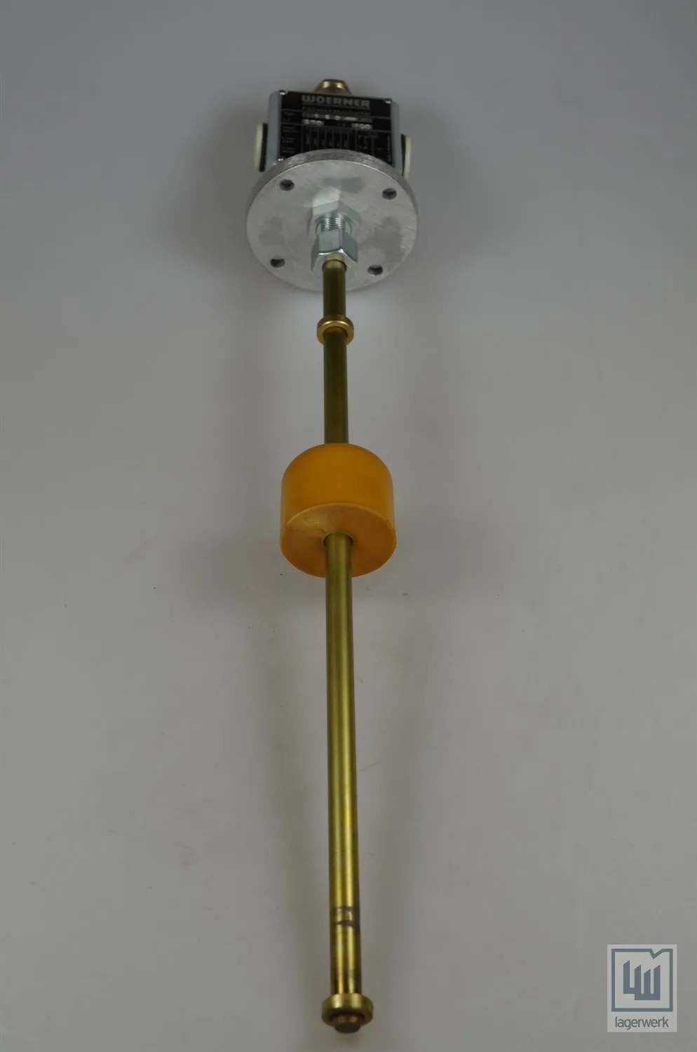 Woerner Füllstandschalter / Level switch KFI-E/C/W/W/370/100 - Neu / New