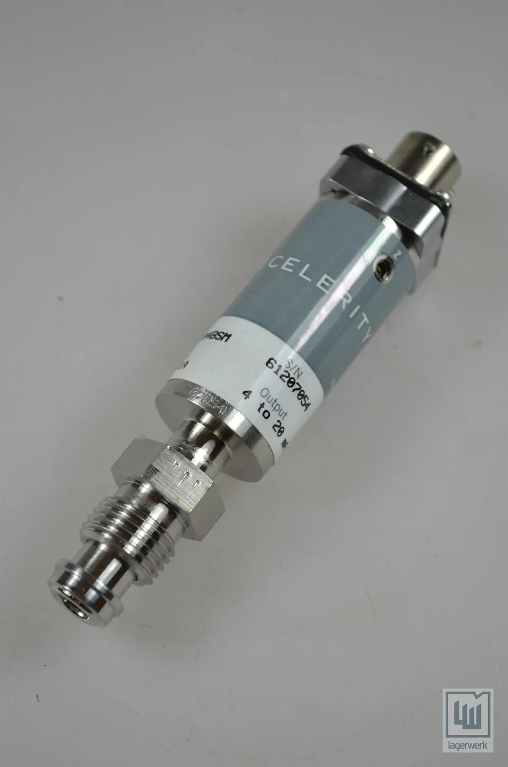 Celerity Transducer SS2, GFD00A4BSM, 30PSIA, 4 to 20mA