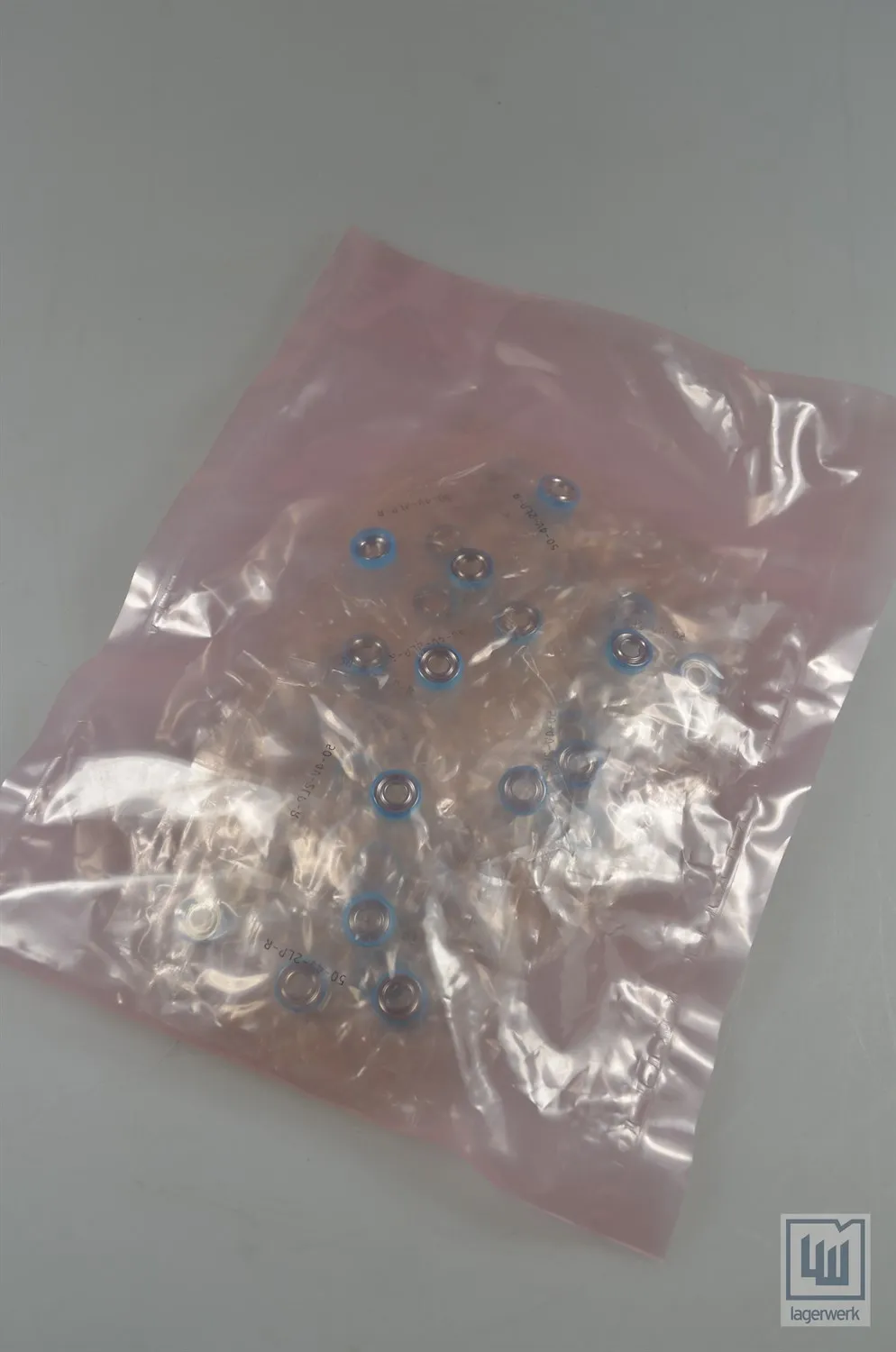 Dichtscheibe / gaskets 50-4V-2LP-R (1PE = 50Stk. / 1PU = 50Pcs) - Neu / New -