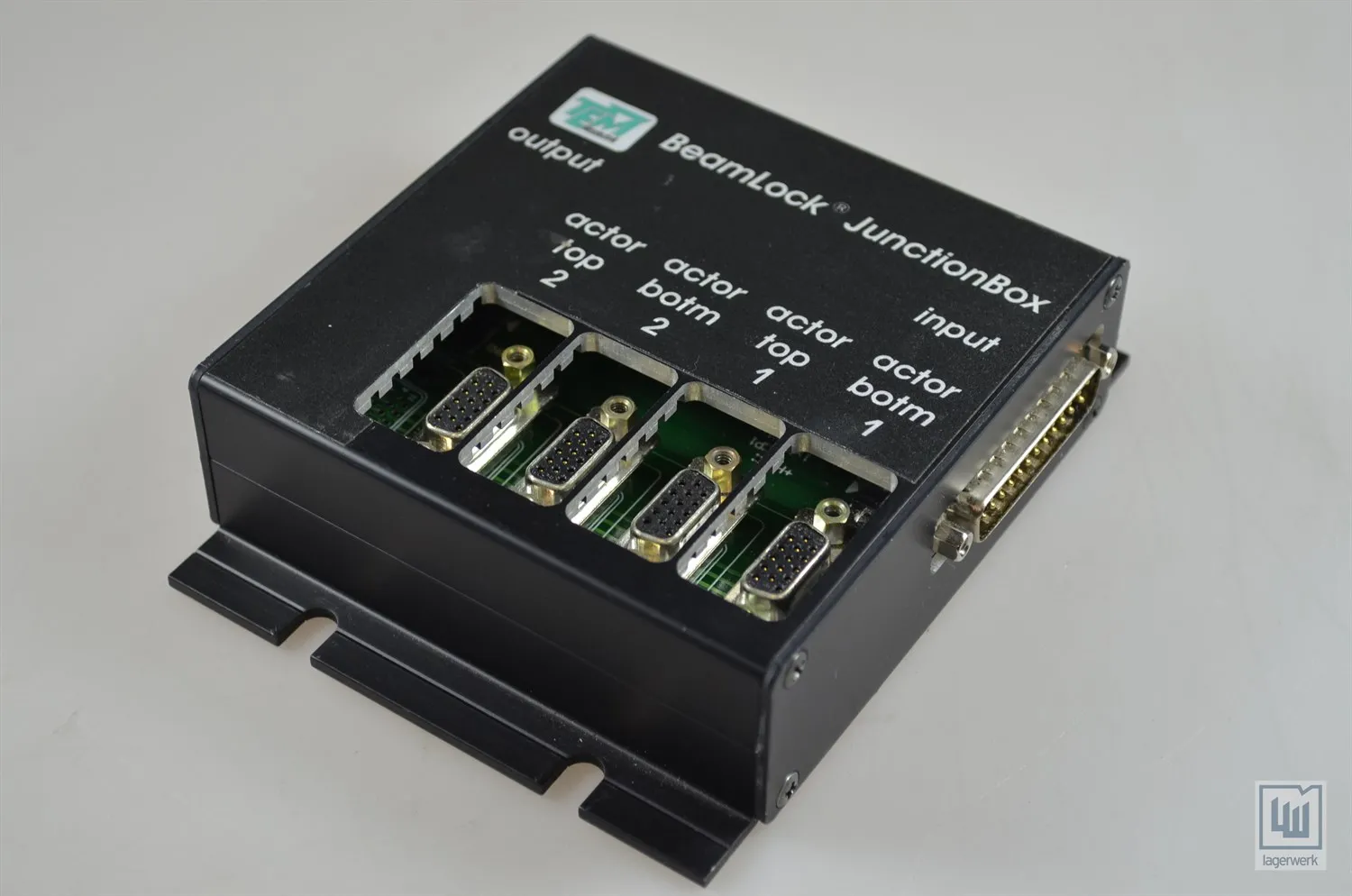 TEM BeamLock Junction Box