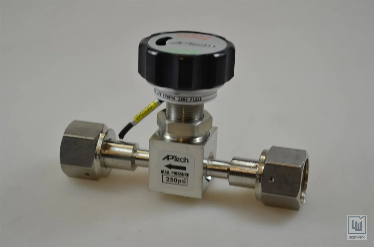 APTech Ventil / Valve AP4650S M 2PW FV6FV6 ISH3 PL228