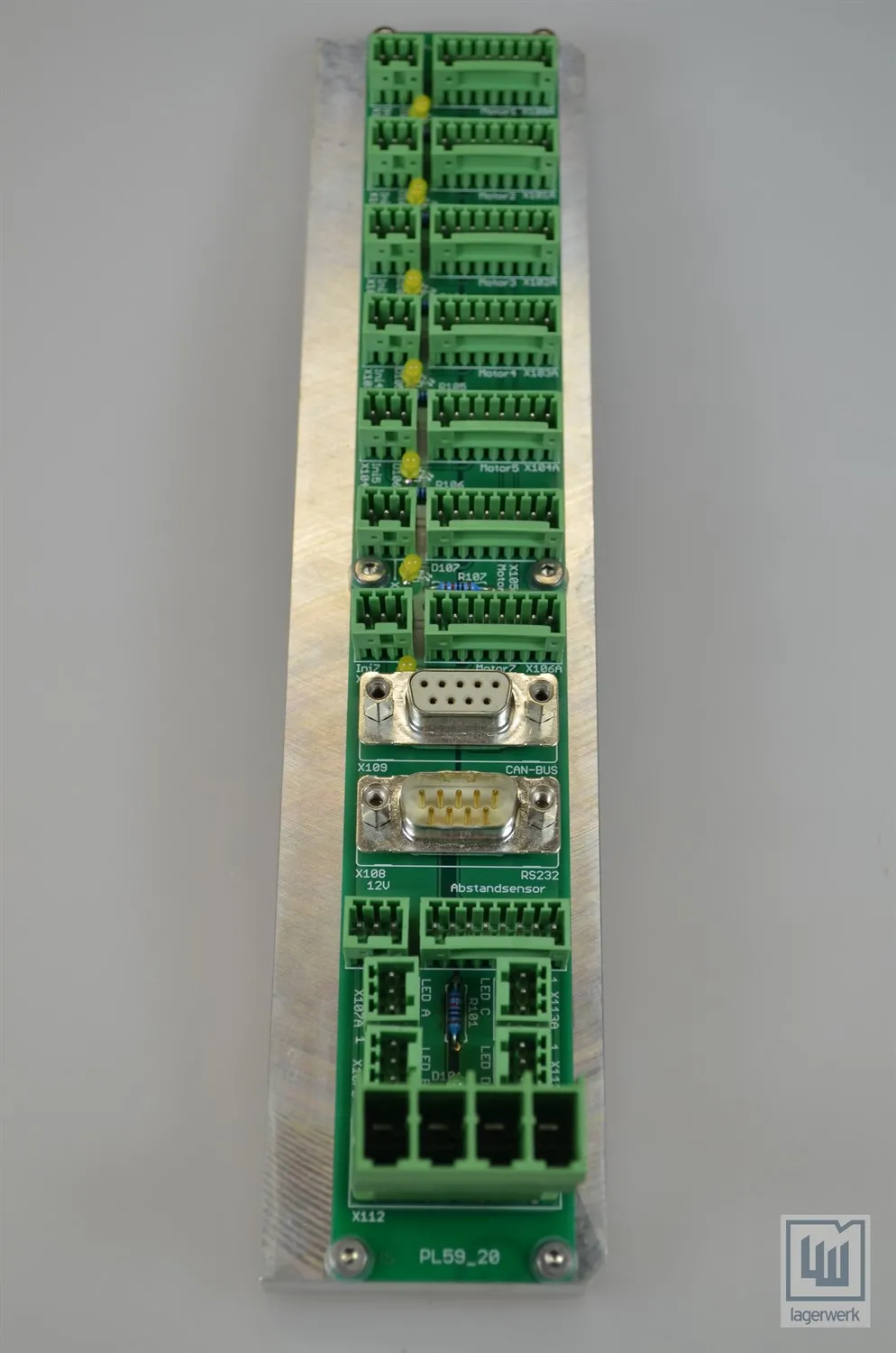 MWLaser PL59_20 Board