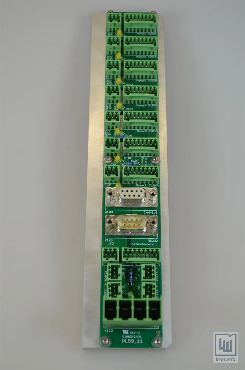 MWLaser PL59_11 Board