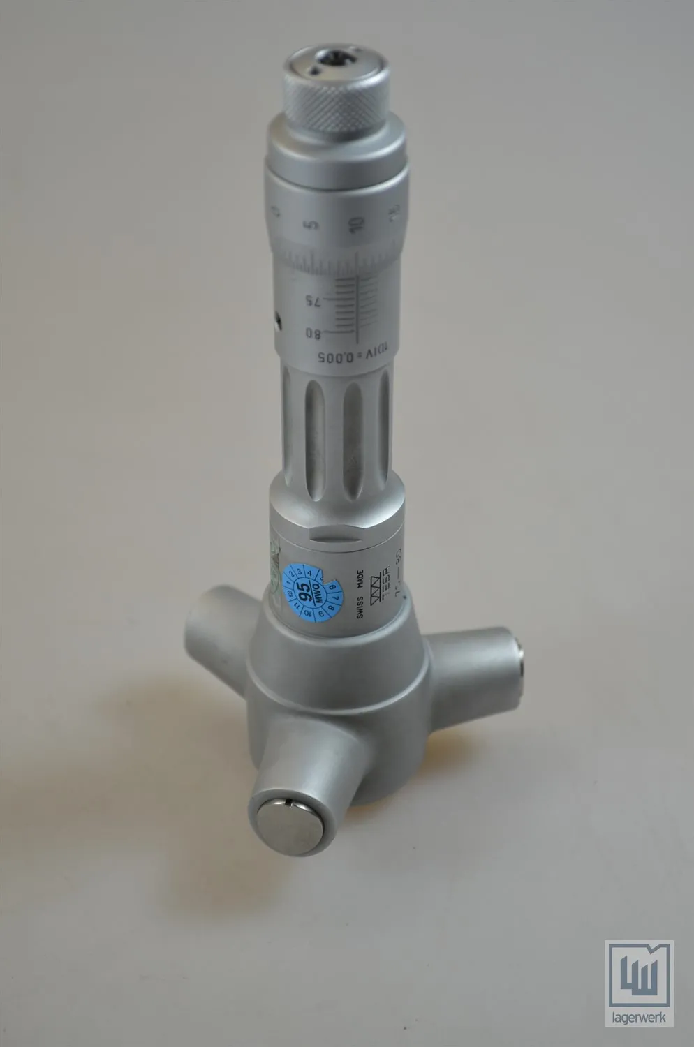 TESA Innenmessschraube / inside micrometer 70-80