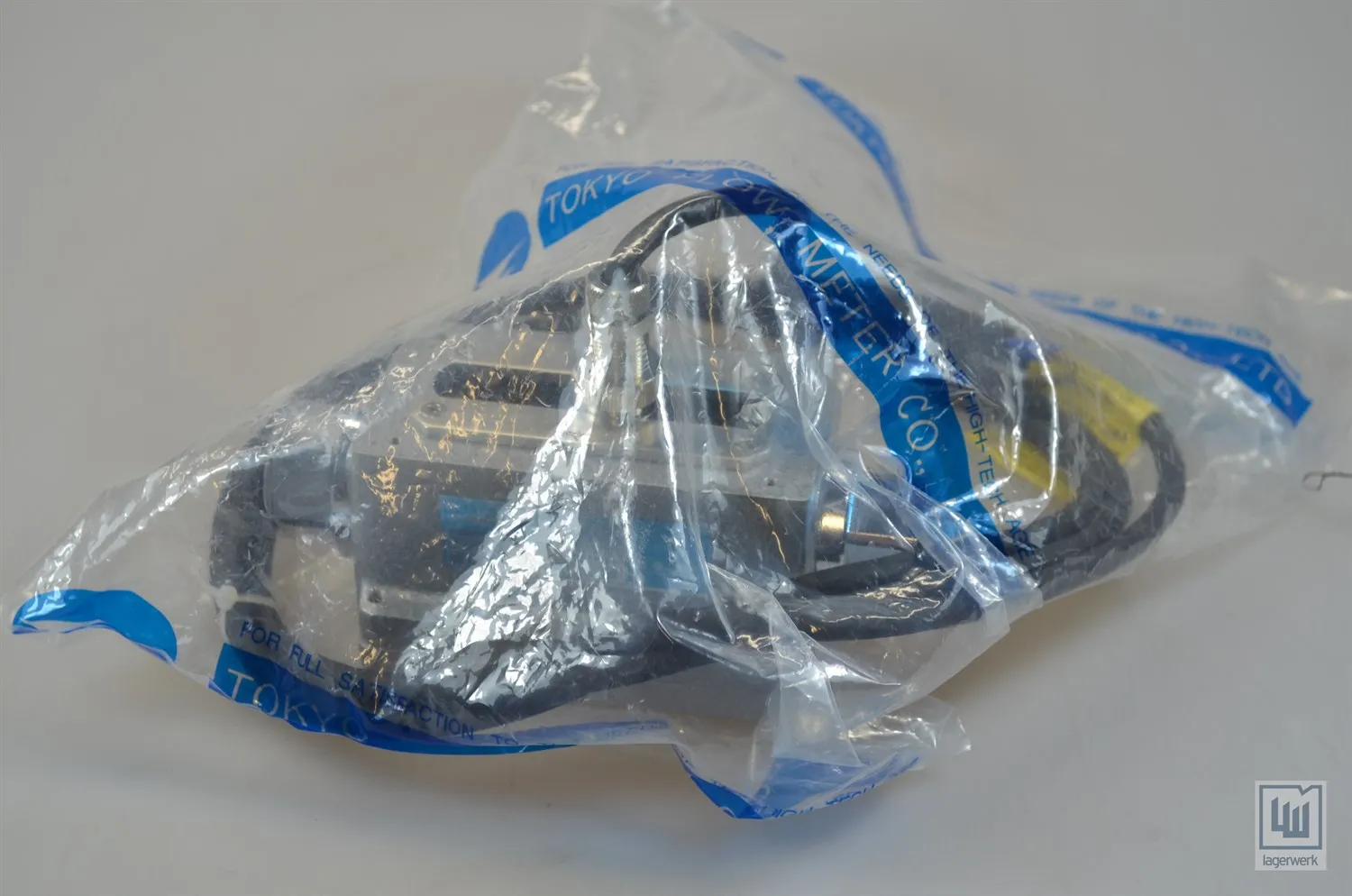 TOKYO Durchflussmesser / flow meter, FC-SD70-SH-020 - Neu / New