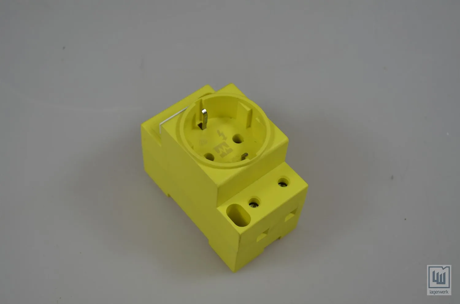 Murr, 67950, B07135, Schaltschrank Schukosteckdose / cabinet schuko socket