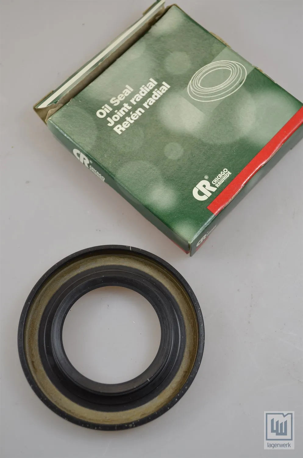 CR 42X72X8 HMS4 R, CR16558, Oeldichtung - NEU