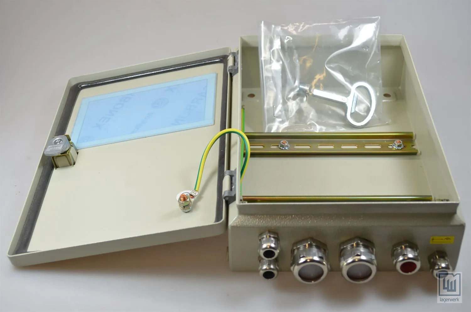 SIEMENS 08148682, G 23052-FOPT3-H121-A1 / G23052FOPT3H121A1, Schaltschrank - NEU