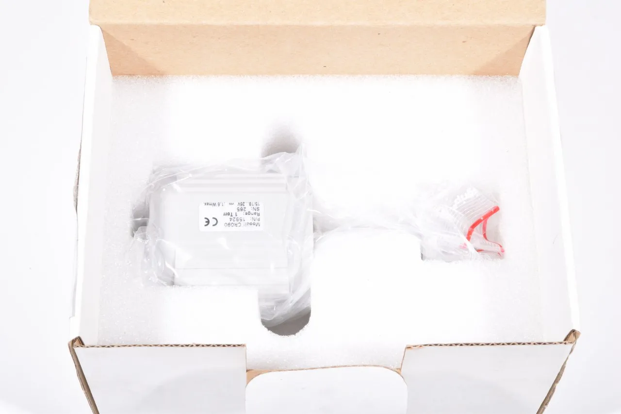 LEYBOLD INFICON SKY 15924, CR090, Drucksensor, Kapazitätssensor - NEU