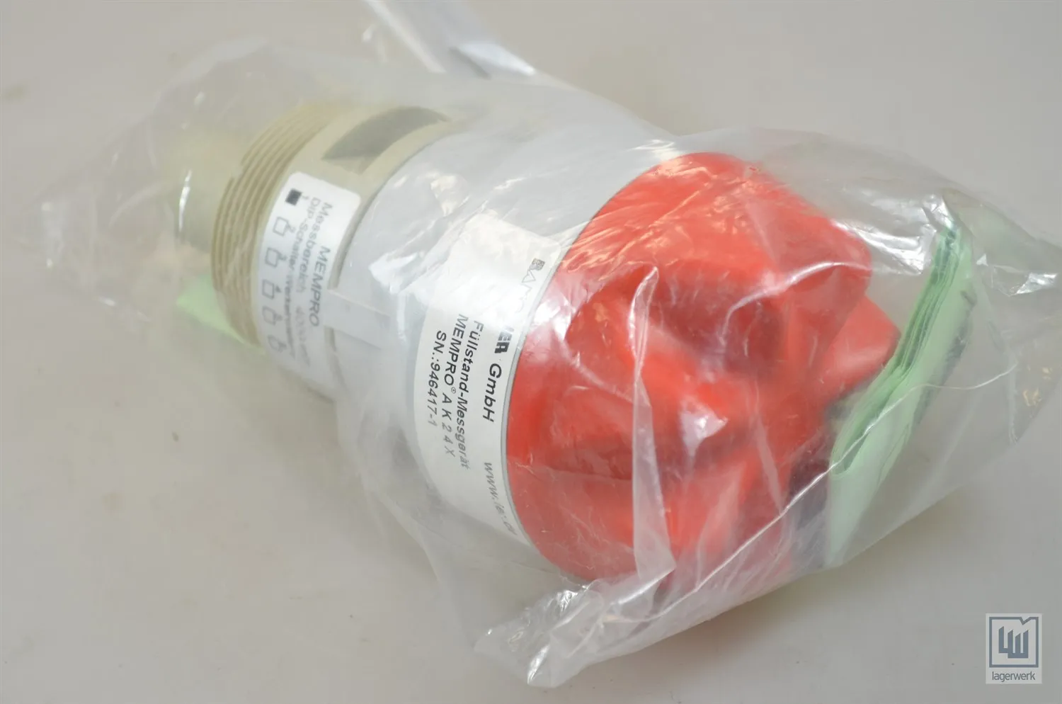 BAMO IER MEMPRO A K 2 4 X / AK24X, Fuellstandsmessgeraet - NEU