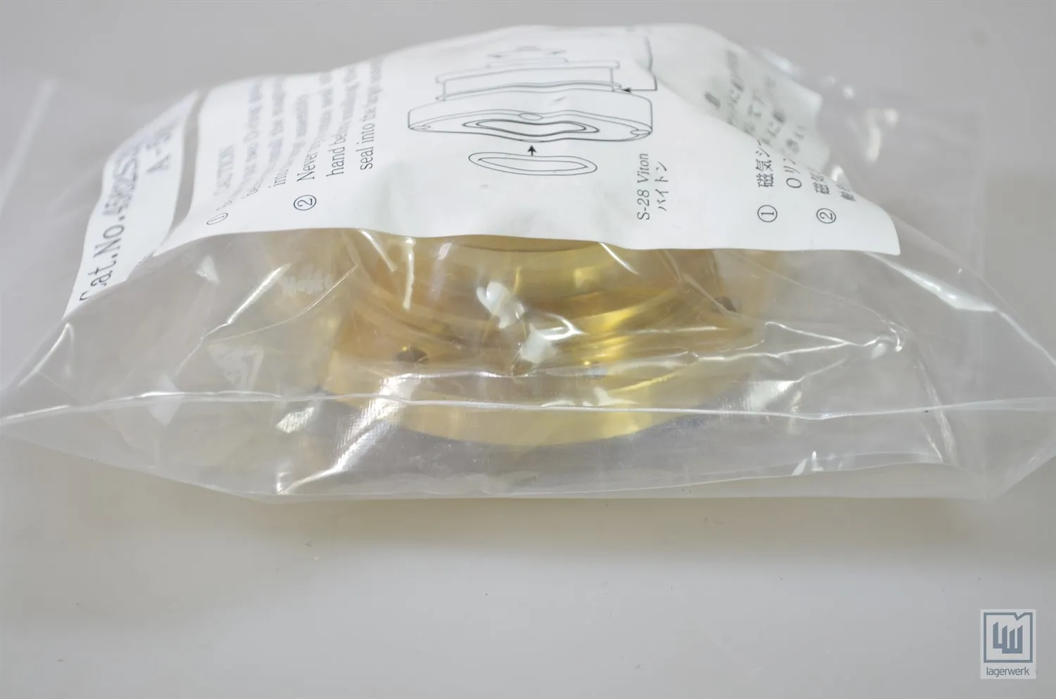 4562S331, A-500 + S-28 + S-42, magnetische Dichtung - NEU