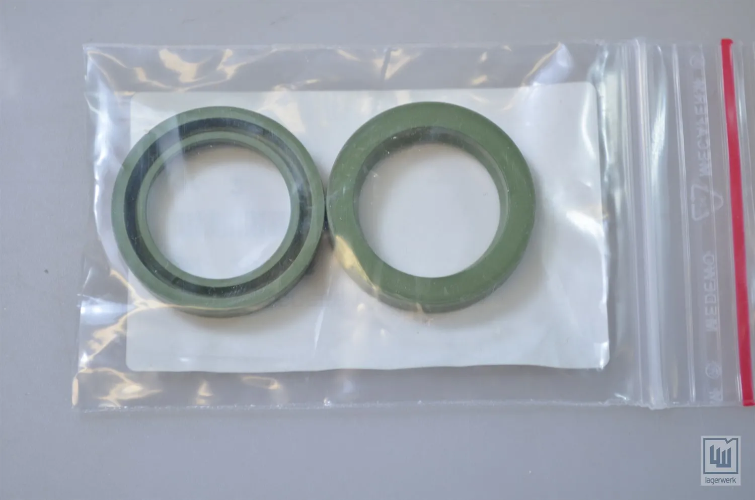 204213, Nutmanschette für Stangen (1PE=2Stk.) - NEU