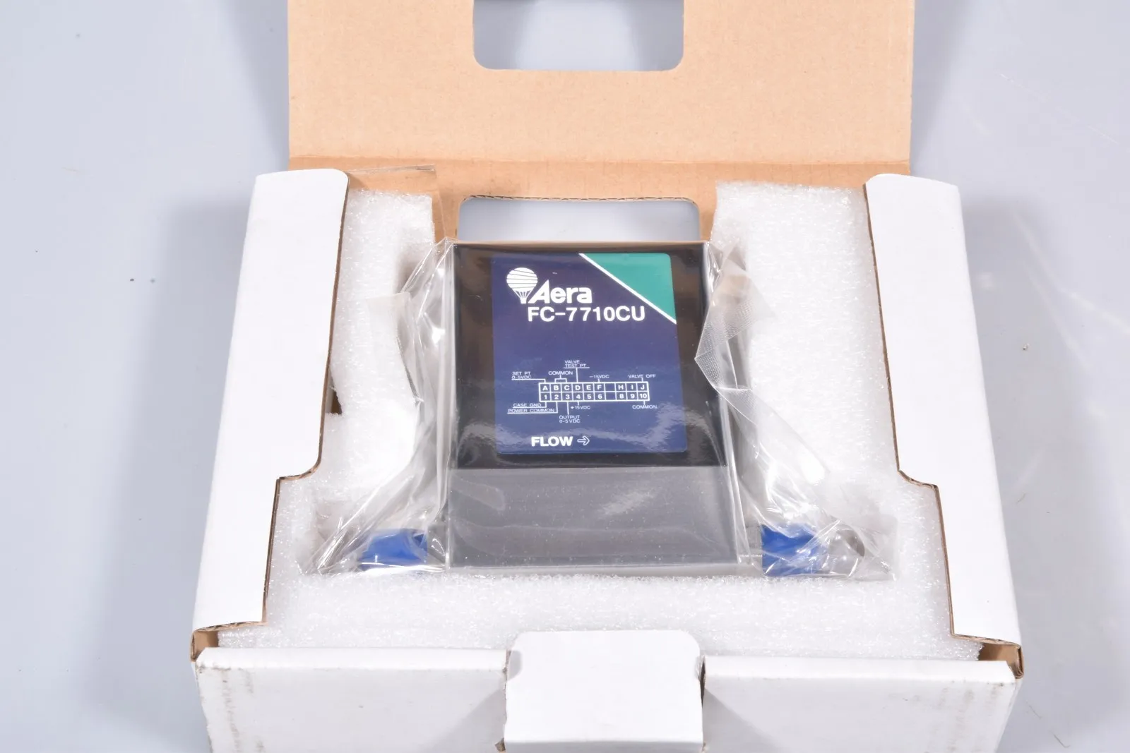 AERA FC-7710CU / FC7710CU, Massenflussregler, MFC - NEU
