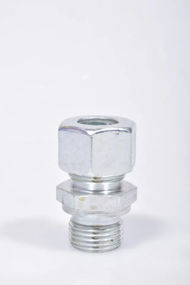 15-L E0 DE / 15 L EO DE, Verbindungsmuffe / Mutter - NEU