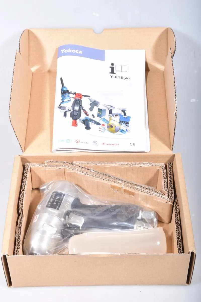 YOKOTA Y-61E / Y61E, Impulsschrauber 34-54 Nm - NEU